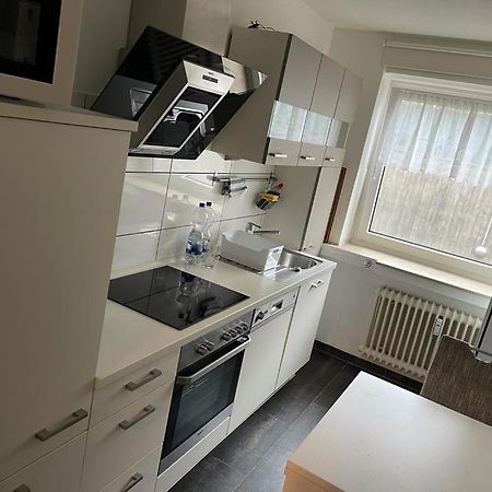 Apartment Dusseldorf-South - Self Check-In 외부 사진