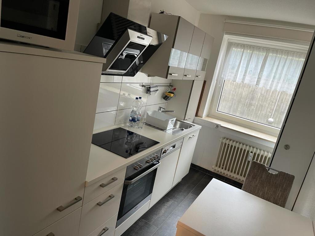Apartment Dusseldorf-South - Self Check-In 외부 사진