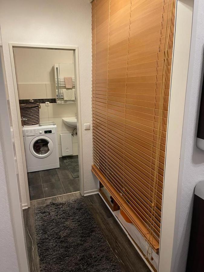 Apartment Dusseldorf-South - Self Check-In 외부 사진
