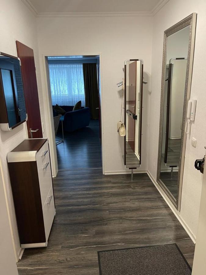 Apartment Dusseldorf-South - Self Check-In 외부 사진