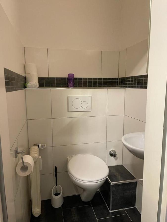 Apartment Dusseldorf-South - Self Check-In 외부 사진