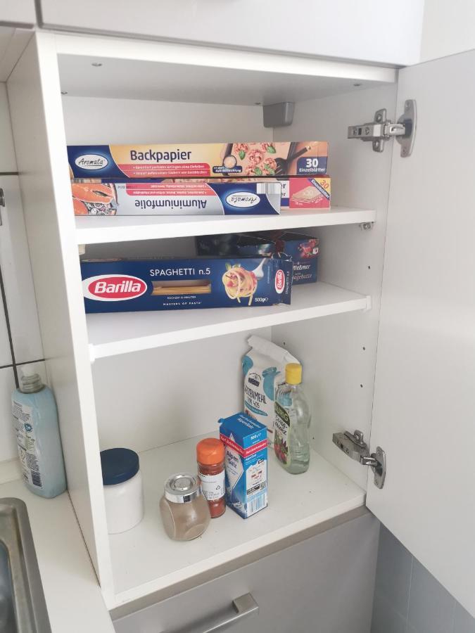 Apartment Dusseldorf-South - Self Check-In 외부 사진
