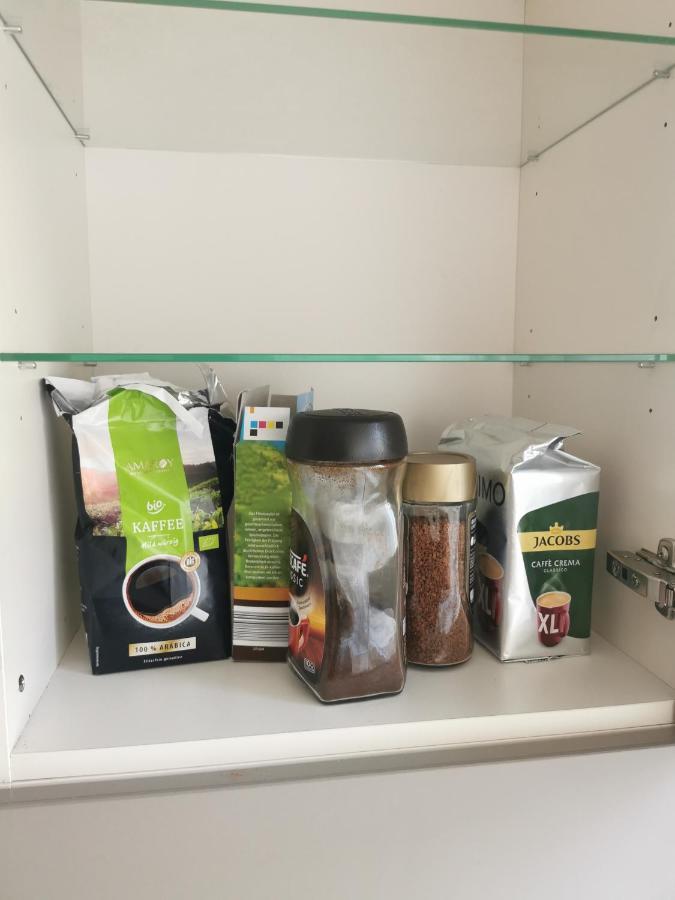 Apartment Dusseldorf-South - Self Check-In 외부 사진