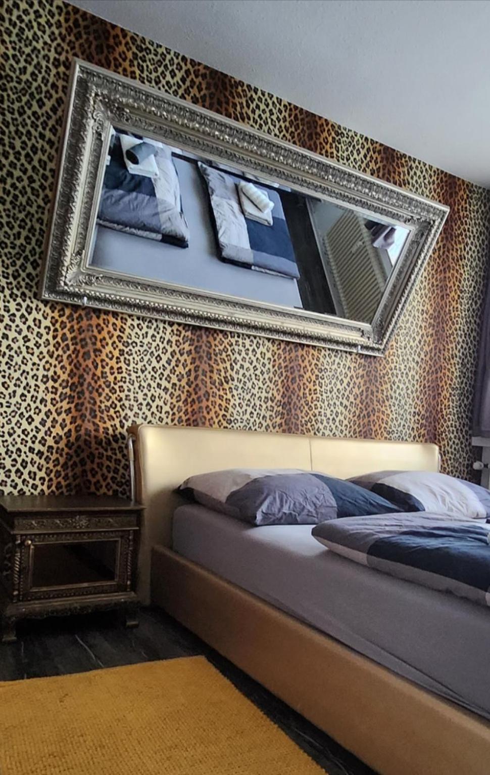 Apartment Dusseldorf-South - Self Check-In 외부 사진