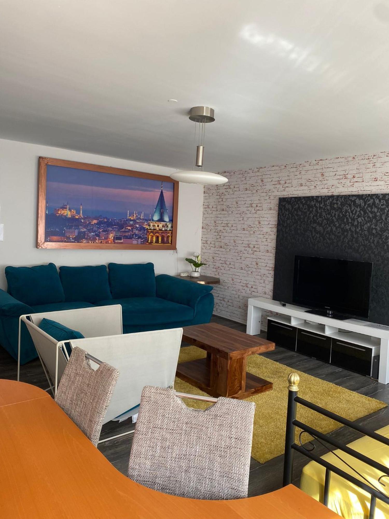 Apartment Dusseldorf-South - Self Check-In 외부 사진