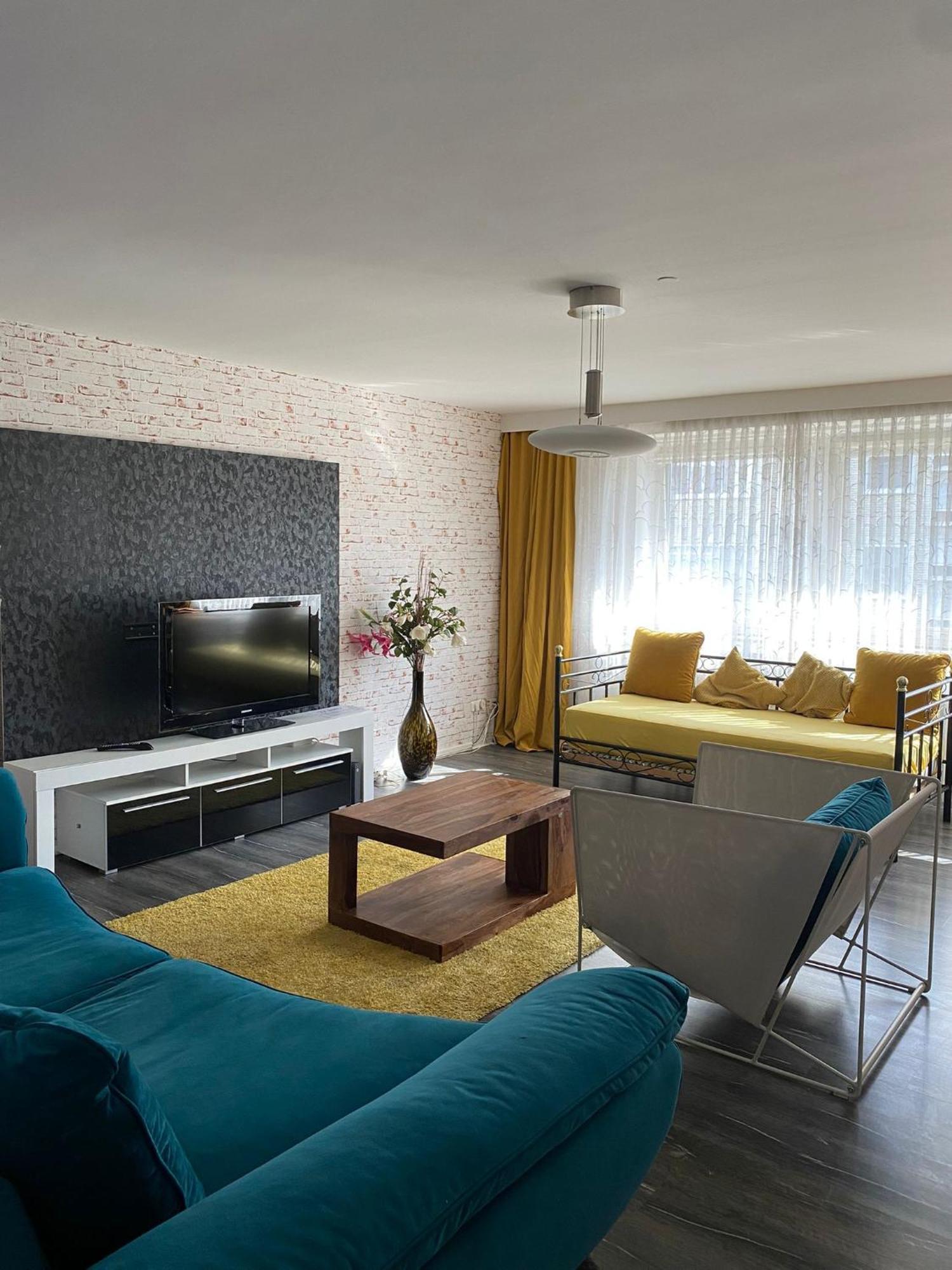 Apartment Dusseldorf-South - Self Check-In 외부 사진