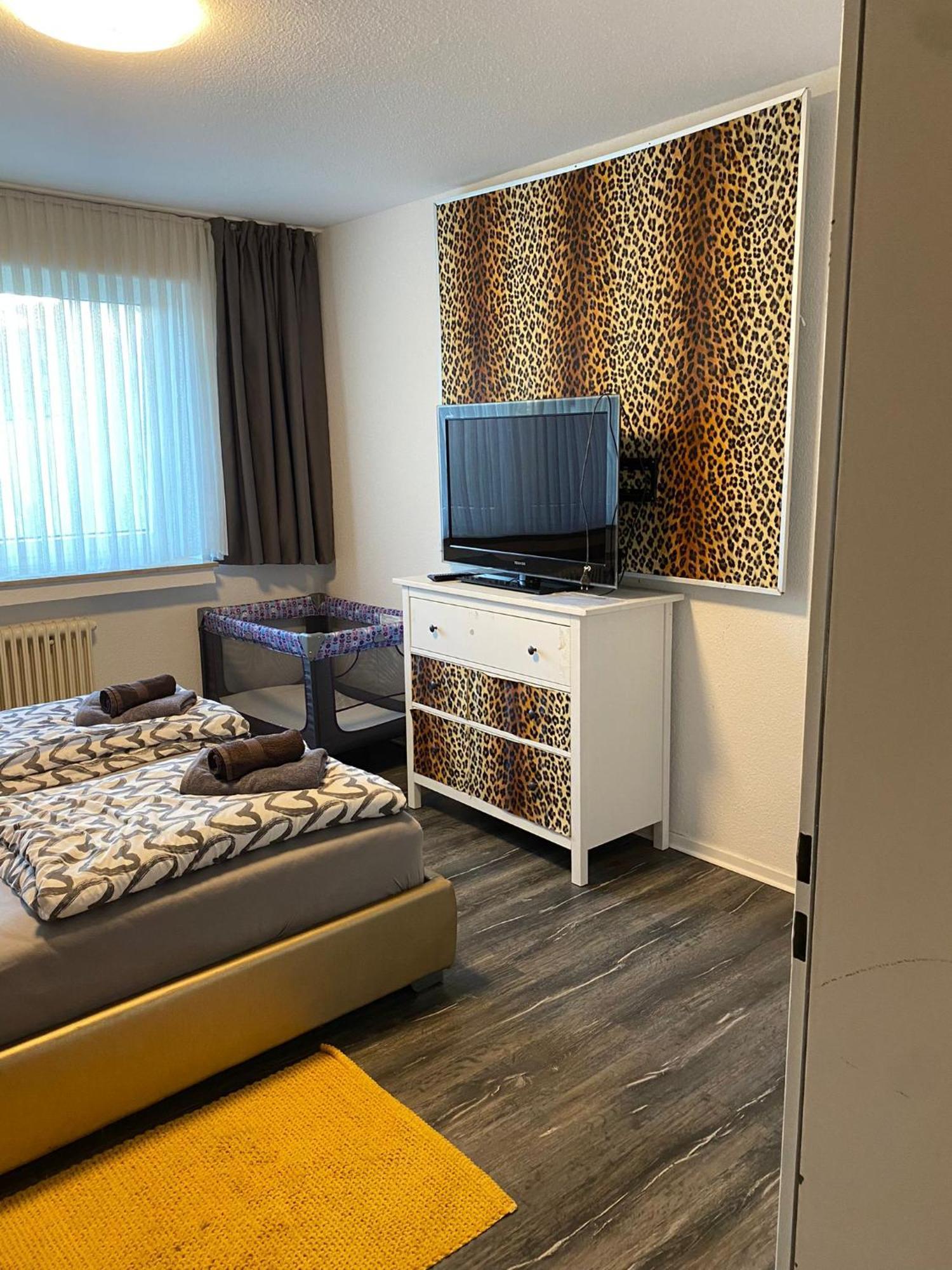 Apartment Dusseldorf-South - Self Check-In 외부 사진